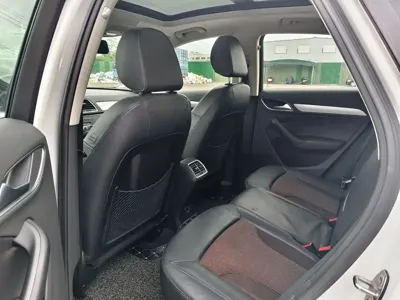 Audi Q3 2017, 90000 км, за 59800 CNY - фото 10