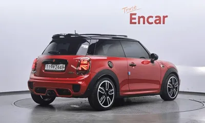 MINI Cooper 2015, 107459 км, за 10500000 KRW - фото 2