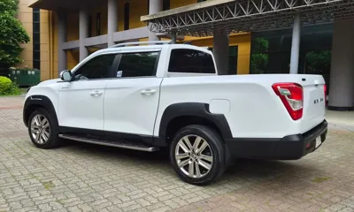 KG_Mobility_Ssangyong Rexton 2020, 134551 км, за 15900000 KRW