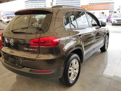 Volkswagen Tiguan 2014, 137400 км, за 23800 CNY - фото 3