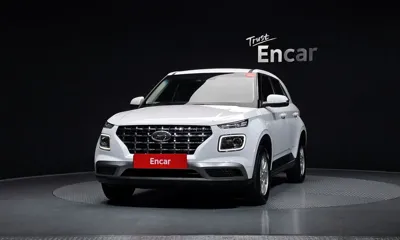 Hyundai Venue 2022, 45820 км, за 16700000 KRW