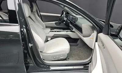 Hyundai Ioniq6 2023, 68769 км, за 32000000 KRW - фото 26