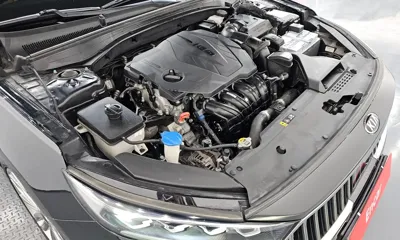 Kia K7 2020, 106623 км, за 19900000 KRW - фото 6