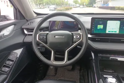 Haval H6 2021, 32700 км, за 77768.77 CNY - фото 9