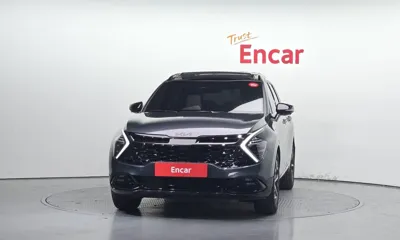 Kia Sportage 2023, 41866 км, за 34300000 KRW