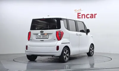 Kia Ray 2016, 101351 км, за 8800000 KRW