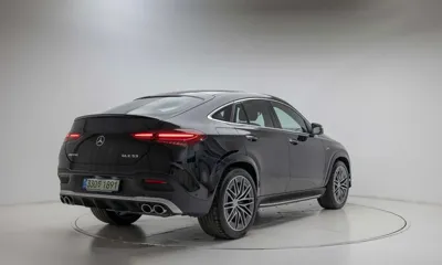Mercedes-Benz GLE-Class 2025, 1746 км, за 137000000 KRW