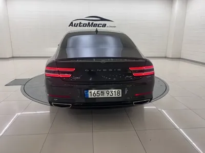 Genesis G80 2022, 166450 км, за 22000000 KRW