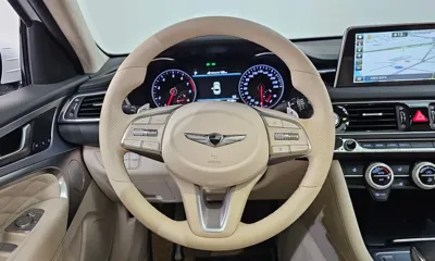 Genesis G70 2018, 97138 км, за 22490000 KRW - фото 12