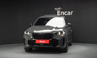 BMW X5 2026, 9918 км, за 149500000 KRW