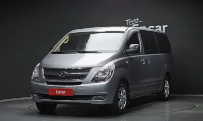 Hyundai Starex · 2011 год