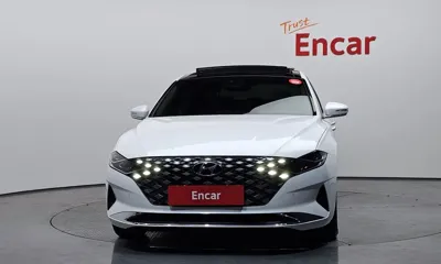 Hyundai Grandeur 2022, 71458 км, за 23500000 KRW