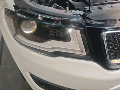 Jeep Compass 2017, 114500 км, за 43003.95 CNY - фото 7