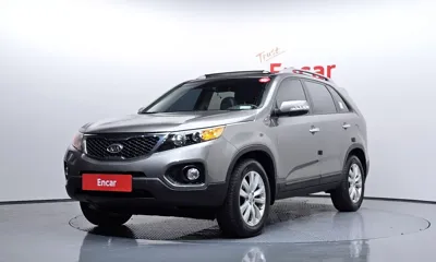 Kia Sorento · 2011 год