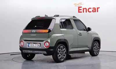 Hyundai Casper 2024, 10908 км, за 18790000 KRW