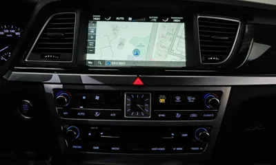 Genesis G80 2017, 161680 км, за 14000000 KRW - фото 17