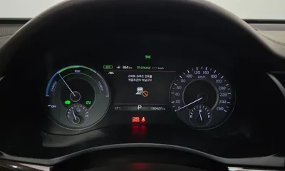 Kia K7 2018, 190427 км, за 12100000 KRW - фото 8