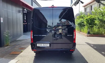 Mercedes-Benz Sprinter 2021, 44908 км, за 75000000 KRW - фото 4