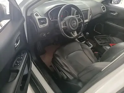 Jeep Compass 2018, 98300 км, за 35100 CNY - фото 16