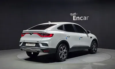 Renault-KoreaSamsung XM3 2020, 52204 км, за 14300000 KRW