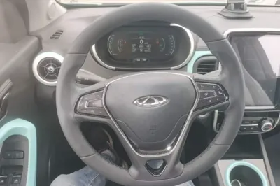 Chery QQ Little Ant 2021, 69700 км, за 47850.91 CNY - фото 13