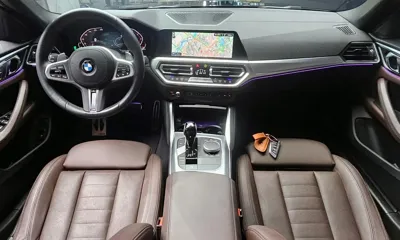 BMW 4-Series 2023, 16329 км, за 41900000 KRW - фото 7