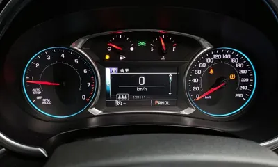 ChevroletGMDaewoo Malibu 2017, 139111 км, за 6890000 KRW - фото 8