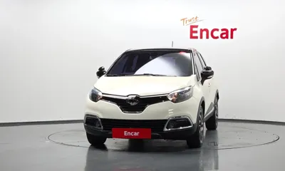 Renault-KoreaSamsung QM3 2014, 63444 км, за 5300000 KRW