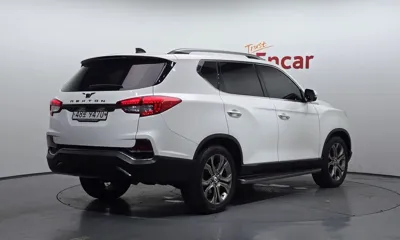 KG_Mobility_Ssangyong Rexton 2018, 142269 км, за 13500000 KRW - фото 2