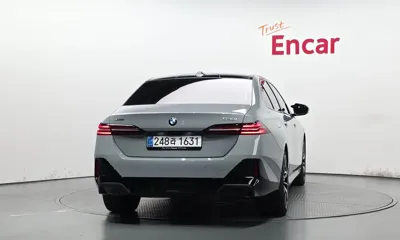 BMW 5-Series 2026, 8078 км, за 95800000 KRW