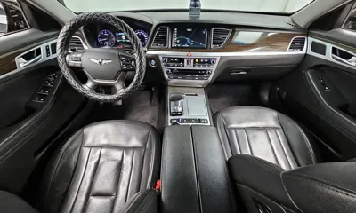 Genesis G80 2017, 214988 км, за 7500000 KRW - фото 7