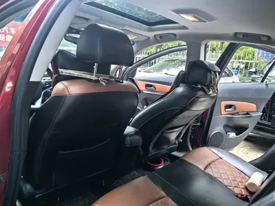 Chevrolet Cruze 2014, 120000 км, за 12800 CNY - фото 8