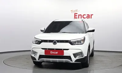 KG_Mobility_Ssangyong TIBOLI 2017, 90653 км, за 7990000 KRW