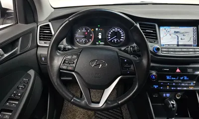 Hyundai Tucson 2016, 97683 км, за 10300000 KRW - фото 13