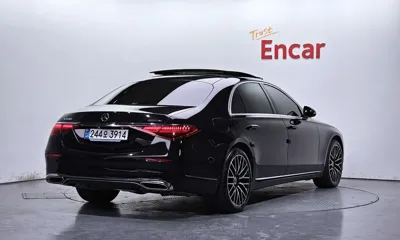 Mercedes-Benz S-Class 2024, 26308 км, за 114500000 KRW - фото 2