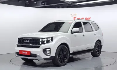 Kia Mohave · 2022 год
