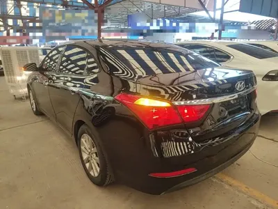 Hyundai Mistra 2015, 67300 км, за 29300 CNY - фото 5
