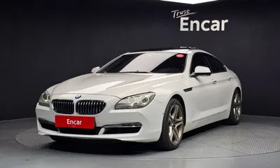 BMW 6-Series · 2014 год