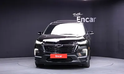 ChevroletGMDaewoo Traverse 2022, 23079 км, за 35500000 KRW