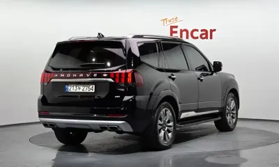 Kia Mohave 2022, 124470 км, за 27500000 KRW