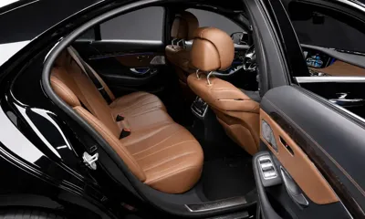 Mercedes-Benz S-Class 2017, 133695 км, за 29700000 KRW - фото 12
