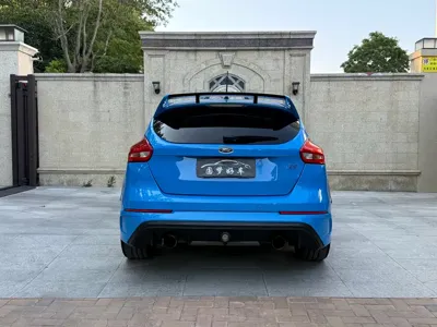 Ford Focus (Import) 2016, 51000 км, за 259800 CNY - фото 3