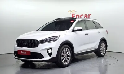 Kia Sorento · 2018 год