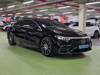 Mercedes-Benz EQS 2022, 67497 км, за 76500000 KRW