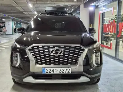 Hyundai Palisade 2022, 56098 км, за 31500000 KRW