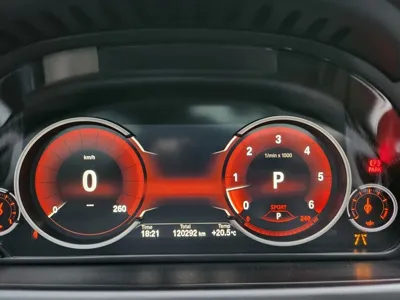 BMW 6-Series 2018, 120500 км, за 32500000 KRW - фото 5