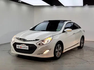 Hyundai Sonata 2012, 152656 км, за 3790000 KRW - фото 2