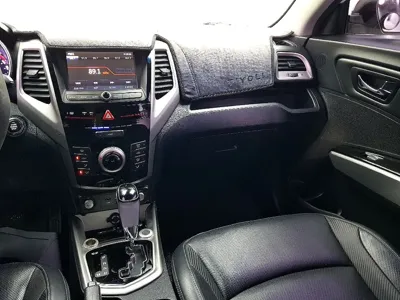 KG_Mobility_Ssangyong TIBOLI 2016, 208000 км, за 2700000 KRW - фото 10