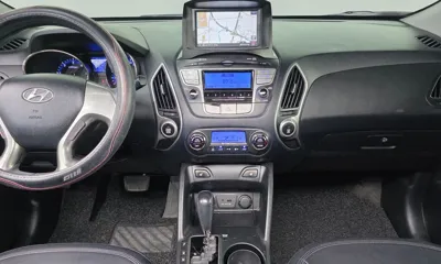 Hyundai Tucson 2011, 122677 км, за 4300000 KRW - фото 15
