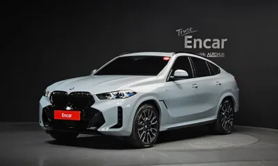 BMW X6 · 2025 год